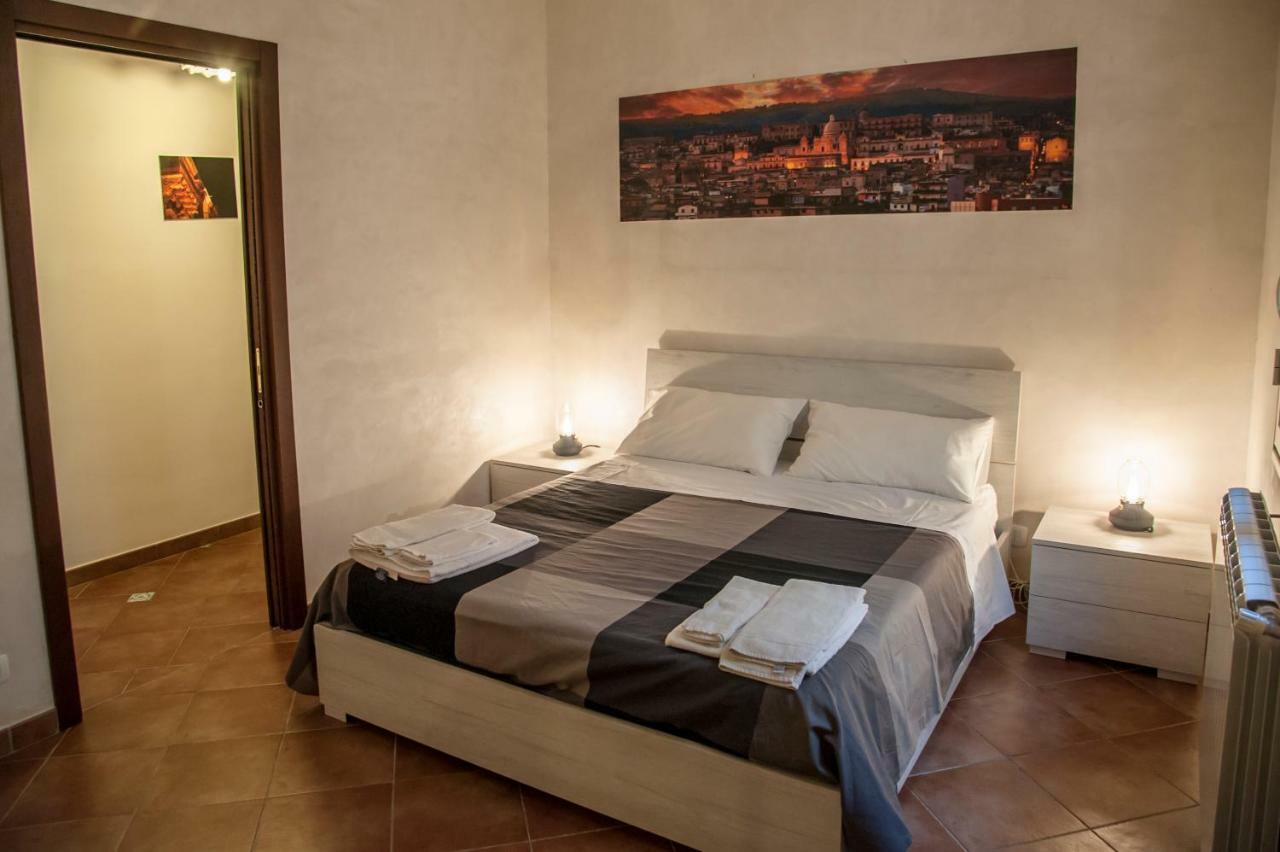la lanterna casa vacanze Apartamento Noto Exterior foto