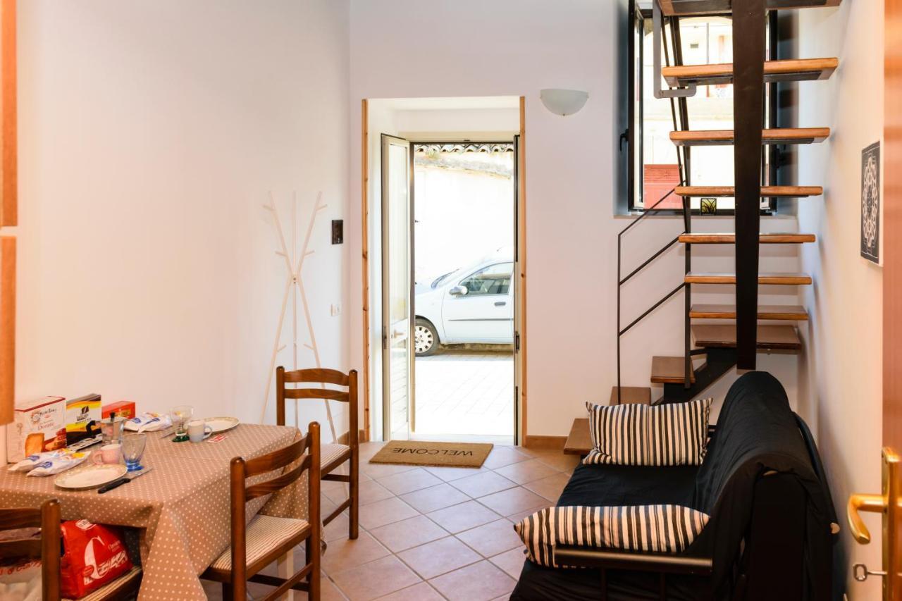 la lanterna casa vacanze Apartamento Noto Exterior foto